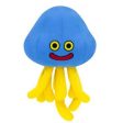 TAITO Dragon Quest AM Big Stuffed Toy Plush Toy Heal Slime 45cm JAPAN OFFICIAL For Sale