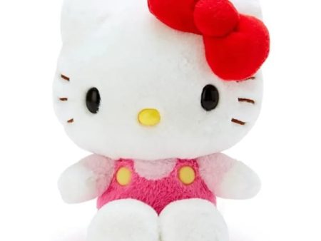 Sanrio Hello Kitty Standard Plush Doll S 853798 JAPAN OFFICIAL on Sale