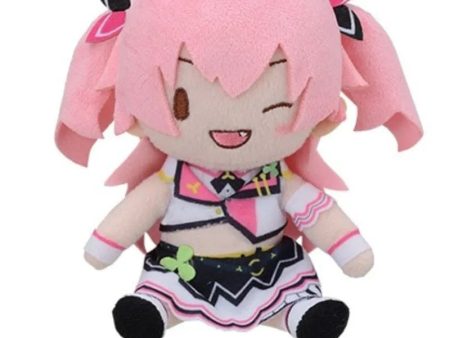 SEGA Project Sekai Colorful Stage Fuwapuchi airi Momoi Mini Plush Doll JAPAN Fashion