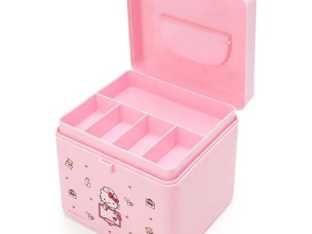 Sanrio Hello Kitty First Aid Kit Emergency Box JAPAN OFFICIAL For Discount