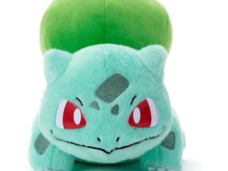 Pokemon Kimi Ni Kimeta Plush Doll Bulbasaur JAPAN OFFICIAL on Sale