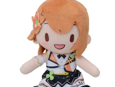 Project Sekai Colorful Stage Fuwapuchi Minori Hanasato Mini Plush Doll JAPAN Online Hot Sale