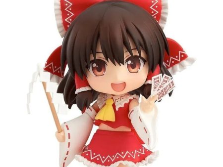 Nendoroid Touhou Project Reimu Hakurei 2.0 Action Figure JAPAN OFFICIAL Online