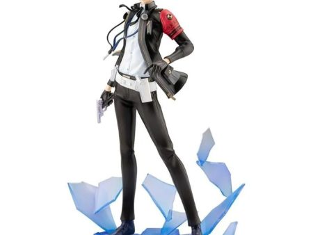 Kotobukiya ARTFX J Persona 3 Reload P3R Protagonist 1 8 Figure JAPAN OFFICIAL Online Hot Sale