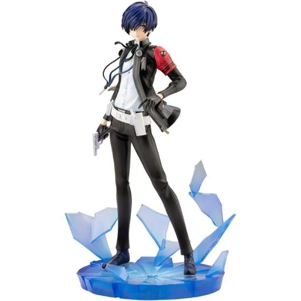 Kotobukiya ARTFX J Persona 3 Reload P3R Protagonist 1 8 Figure JAPAN OFFICIAL Online Hot Sale