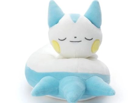 Pokemon Suya Suya Plush Doll S Pachirisu JAPAN OFFICIAL For Cheap