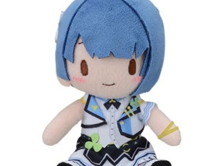 Project Sekai Colorful Stage Fuwapuchi Haruka Kiritani Mini Plush Doll JAPAN Online Sale