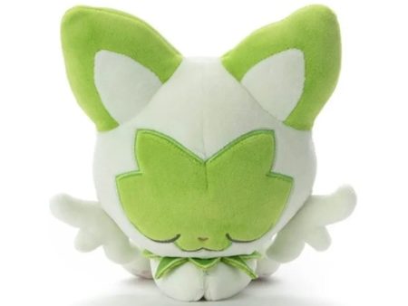 Pokemon Suya Suya Plush Doll S Sprigatito JAPAN OFFICIAL Online Sale