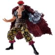 BANDAI S.H.Figuarts ONE PIECE Raid on Onigashima Eustass Kid Action Figure JAPAN Online