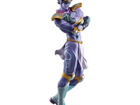 BANDAI Ichiban Kuji JoJo s STAND S ASSEMBLE Star Platinum Prize Last One Figure Cheap