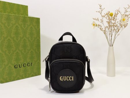 BC - GUCCI BAG - 015 Fashion