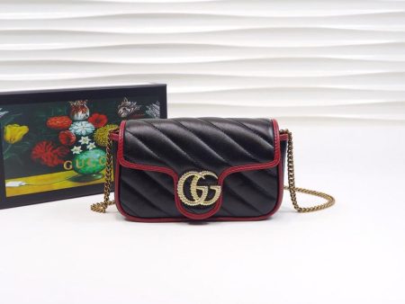 BC - GUCCI BAG - 001 Supply