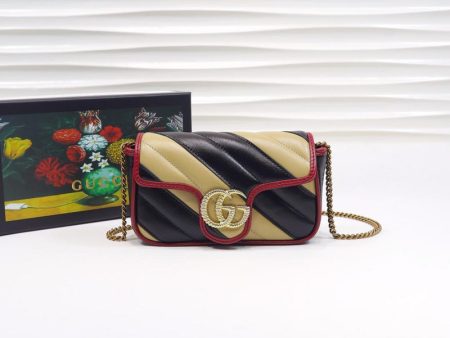 BC - GUCCI BAG - 003 Online