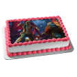 Marvel s Guardians of the Galaxy Edible Cake Topper Image ABPID55425 Online