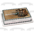 Uncharted: Legacy of Thieves Collection Nadine Chloe Edible Cake Topper Image ABPID55479 Cheap