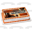 Deathloop Colt Vahn Juliana Blake Edible Cake Topper Image ABPID55409 For Sale