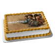 Uncharted: Legacy of Thieves Collection Nadine Chloe Edible Cake Topper Image ABPID55479 Cheap