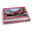 Forza Horizon 5 Race Car Edible Cake Topper Image ABPID55415 Fashion