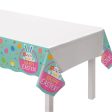 Funny Bunny Plastic Table Cover Online Hot Sale