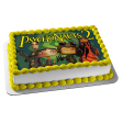 Psychonauts 2 Razputin Aquato Sasha Nein Edible Cake Topper Image ABPID55411 Discount