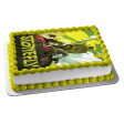 Stonefly Video Game Edible Cake Topper Image ABPID55449 Supply