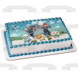 Pokémon Legends: Arceus Rowlet Cyndaquil Oshawatt Akari Rei Edible Cake Topper Image ABPID55475 Hot on Sale