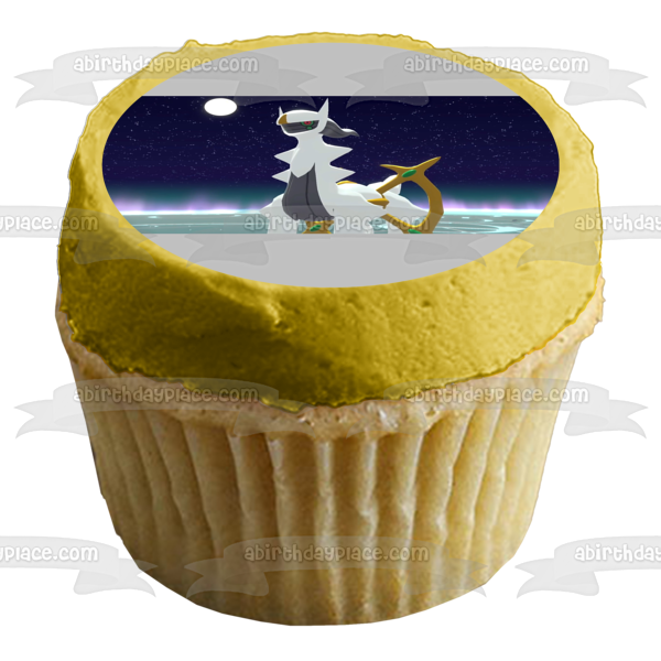 Pokémon Legends: Arceus Edible Cake Topper Image ABPID55476 Online Sale