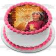 Disney Encanto Abuela Edible Cake Topper Image ABPID55511 Hot on Sale