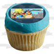 Dragon Quest Builders 2 Brainy Badboon Edible Cake Topper Image ABPID55444 Online now