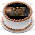 Uncharted: Legacy of Thieves Collection Chloe Nadine Edible Cake Topper Image ABPID55478 For Discount