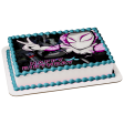 Marvel Comics Spider-Gwen Parkour Edible Cake Topper Image ABPID55537 on Sale