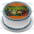 Psychonauts 2 Razputin Aquato Sasha Nein Edible Cake Topper Image ABPID55411 Discount