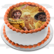 Disney Encanto Pepa Edible Cake Topper Image ABPID55521 Online Sale