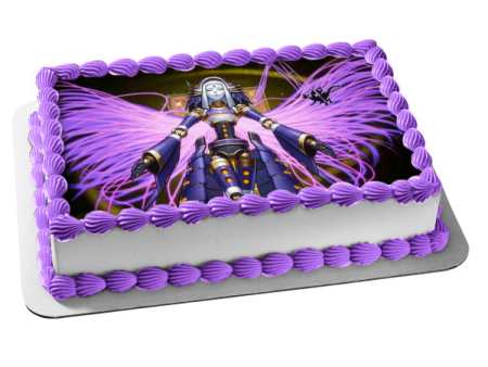 Yu-Gi-Oh! Master Duel Edible Cake Topper Image ABPID55461 Online