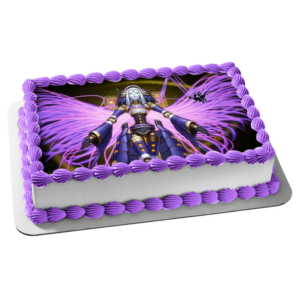 Yu-Gi-Oh! Master Duel Edible Cake Topper Image ABPID55461 Online