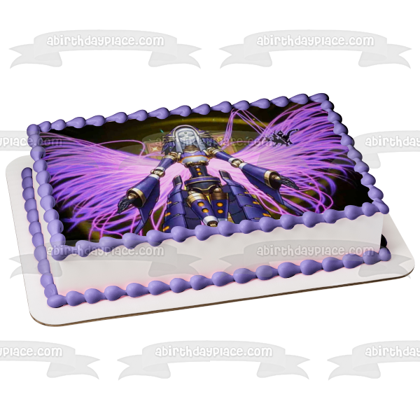 Yu-Gi-Oh! Master Duel Edible Cake Topper Image ABPID55461 Online