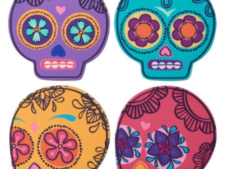 Día de los Muertos Spirit Large Sweet Décor® Printed Edible Decorations For Discount