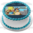 Dragon Quest Builders 2 Brainy Badboon Edible Cake Topper Image ABPID55444 Online now