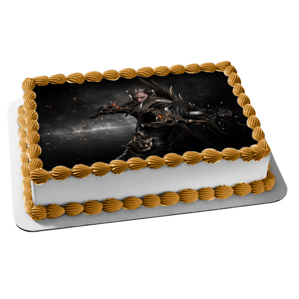 Lost Ark Deadeye Edible Cake Topper Image ABPID55565 Online Sale