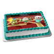 Pokémon Legends: Arceus Rowlet Cyndaquil Oshawatt Edible Cake Topper Image ABPID55474 Supply