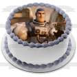 Disney Lightyear Buzz Lightyear Edible Cake Topper Image ABPID55524 Online