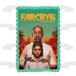 Far Cry 6 Anton Castillo and Diego Castillo Edible Cake Topper Image ABPID55426 For Cheap