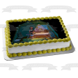 Stonefly Game Scene Edible Cake Topper Image ABPID55450 Hot on Sale