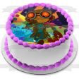 Psychonauts 2 Razputin Aquato Edible Cake Topper Image ABPID55412 Online Hot Sale