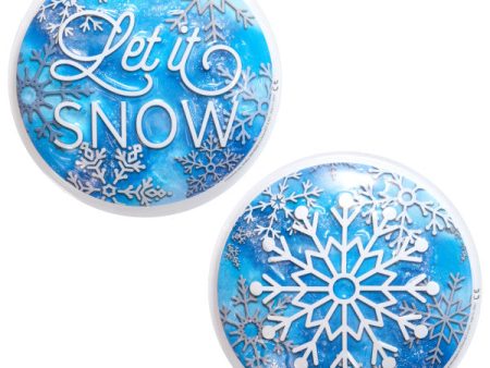 Let It Snow Assortment Pop Tops Online Hot Sale