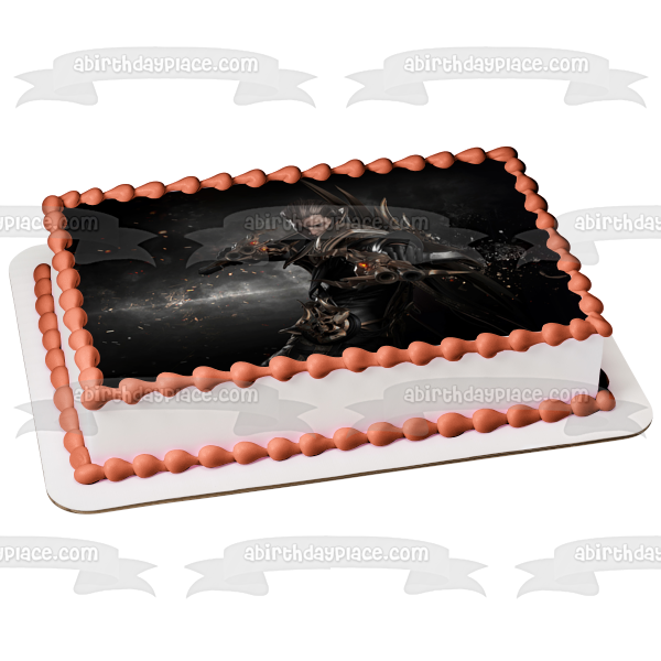 Lost Ark Deadeye Edible Cake Topper Image ABPID55565 Online Sale