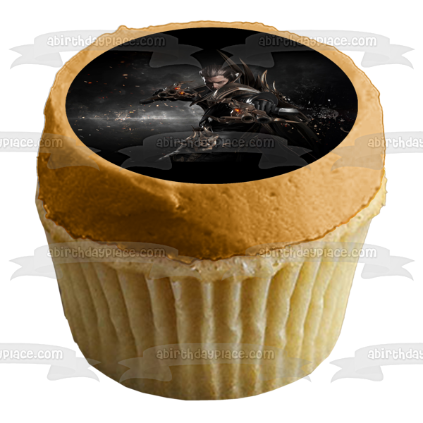 Lost Ark Deadeye Edible Cake Topper Image ABPID55565 Online Sale