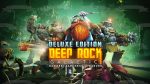 Deep Rock Galactic the Engineer the Gunner the Scout the Driller Edible Cake Topper Image ABPID55452 Supply