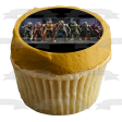 Halo Infinite Master Chief and Others Edible Cake Topper Image ABPID55407 Hot on Sale