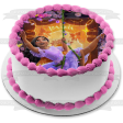 Disney Encanto Isabela Edible Cake Topper Image ABPID55517 Discount